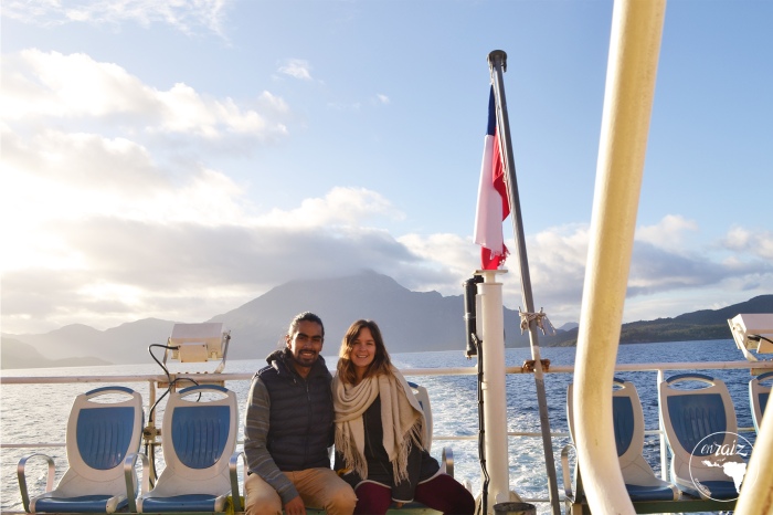26 Viaje por los fiordos
