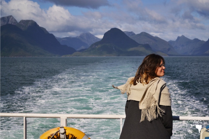 31 Viaje por los fiordos